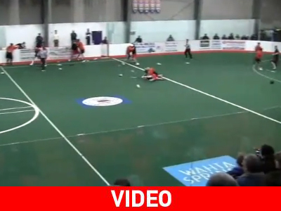 Λακρός: Ένα… ευγενές άθλημα